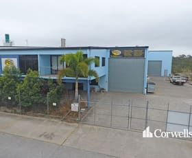 Offices commercial property leased at 36 Dulwich Street Loganholme QLD 4129