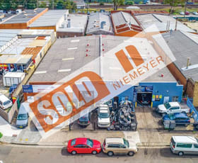 Factory, Warehouse & Industrial commercial property sold at 85 Larra Street/85-87 Larra Street Yennora NSW 2161