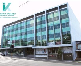 Medical / Consulting commercial property sold at Suite 409 533 Kingsway Miranda NSW 2228