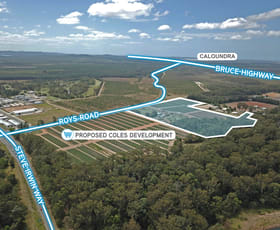 Development / Land commercial property sold at 42 Roys Road Beerwah QLD 4519