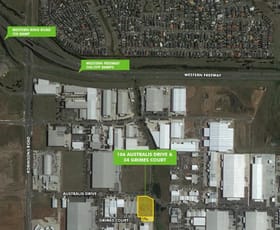 Factory, Warehouse & Industrial commercial property sold at 106 Australis Drive Derrimut VIC 3026