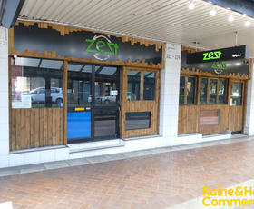 Other commercial property leased at 10/218-228 Northumberland Street Liverpool NSW 2170