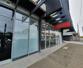 Medical / Consulting commercial property leased at shop 1/1 BRUNSWICK ROAD Brunswick East VIC 3057
