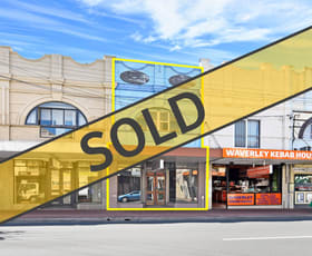 Shop & Retail commercial property sold at 318 Bronte Road Waverley NSW 2024
