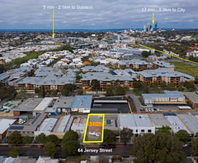 Offices commercial property leased at 64 Jersey Street Jolimont WA 6014