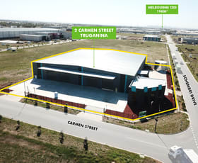 Factory, Warehouse & Industrial commercial property sold at 2 Carmen Street Truganina VIC 3029