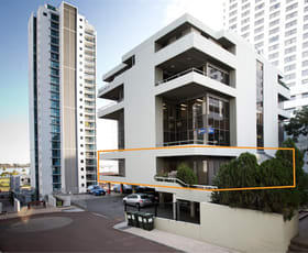 Offices commercial property leased at 197 - 201 Adelaide Terrace East Perth WA 6004