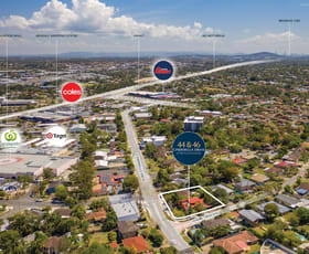 Development / Land commercial property sold at 44-46 Cinderella Drive Springwood QLD 4127