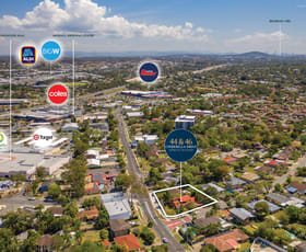 Development / Land commercial property sold at 44-46 Cinderella Drive Springwood QLD 4127