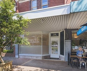 Shop & Retail commercial property leased at 116 Prince Albert Street Mosman NSW 2088
