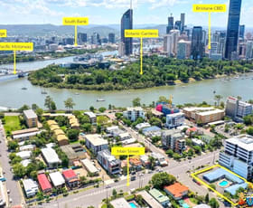 Hotel, Motel, Pub & Leisure commercial property sold at 624 Main Street Kangaroo Point QLD 4169