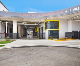 Factory, Warehouse & Industrial commercial property for sale at 4/4-7 Villiers Place Cromer NSW 2099