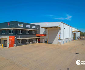Factory, Warehouse & Industrial commercial property leased at 50 Castro Way Derrimut VIC 3026