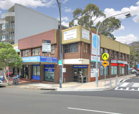 Medical / Consulting commercial property leased at Railway Crescent Jannali NSW 2226