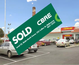 Shop & Retail commercial property sold at CNR PYRENEES HWY & BURKE ST, Maryborough VIC 3465