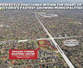 Shop & Retail commercial property sold at Crn Derrimut Road and Hogans Corner Hoppers Crossing VIC 3029