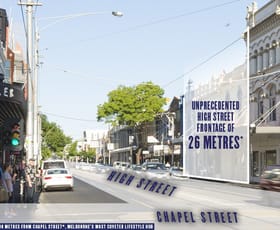 Development / Land commercial property sold at 168-176 & 1-5 High Street & Victoria Street Prahran VIC 3181