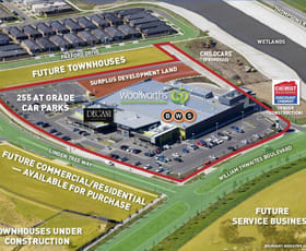 Shop & Retail commercial property sold at Corner Thompsons Road & William Thwaites Blvd Cranbourne North VIC 3977