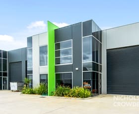 Factory, Warehouse & Industrial commercial property sold at 7/33 Colemans Road Carrum Downs VIC 3201 Factory, Warehouse & Industrial commercial property sold at 7/33 Colemans Road Carrum Downs VIC 3201