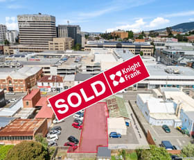 Development / Land commercial property sold at 233-235 Liverpool Street Hobart TAS 7000