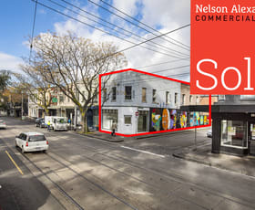 Showrooms / Bulky Goods commercial property sold at 122 Gertrude Street Fitzroy VIC 3065