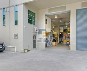 Factory, Warehouse & Industrial commercial property leased at 37/10 Straits Avenue South Granville NSW 2142