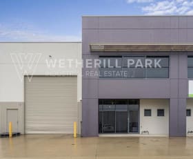 Factory, Warehouse & Industrial commercial property leased at Smithfield NSW 2164