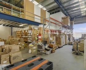 Factory, Warehouse & Industrial commercial property leased at Smithfield NSW 2164