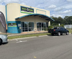 Offices commercial property leased at 12/27 Coronation Avenue Nambour QLD 4560