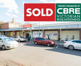 Shop & Retail commercial property sold at 26 Hamilton Street Gisborne VIC 3437