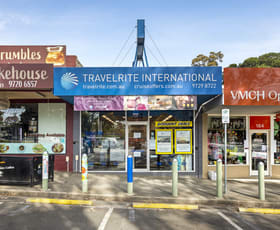 Shop & Retail commercial property leased at 182 Canterbury Road Heathmont VIC 3135
