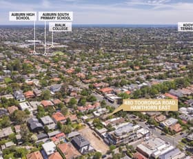 Development / Land commercial property sold at 480 Tooronga Road Hawthorn East VIC 3123