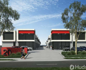 Factory, Warehouse & Industrial commercial property sold at 11/16-20 Albert Street Preston VIC 3072