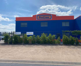 Factory, Warehouse & Industrial commercial property leased at 8 Malduf St Chinchilla QLD 4413