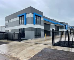 Factory, Warehouse & Industrial commercial property leased at 1-4/11 Denali Drive Clyde North VIC 3978