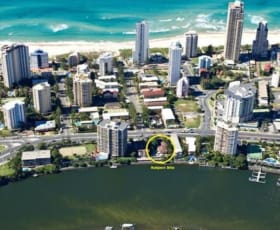 Development / Land commercial property sold at 2932-2934 Gold Coast Highway Surfers Paradise QLD 4217