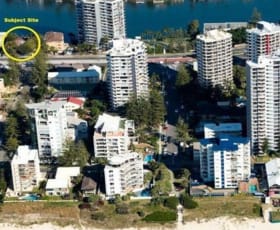 Development / Land commercial property sold at 2932-2934 Gold Coast Highway Surfers Paradise QLD 4217