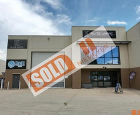 Factory, Warehouse & Industrial commercial property sold at Seven Hills NSW 2147