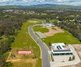 Development / Land commercial property for lease at 7 Diamond Drive Thurgoona NSW 2640