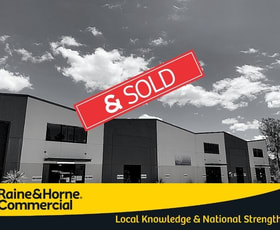 Factory, Warehouse & Industrial commercial property sold at 3/16 Donaldson St Wyong NSW 2259