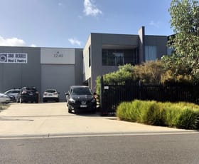 Factory, Warehouse & Industrial commercial property sold at 32-40 Arkwright Drive Dandenong South VIC 3175