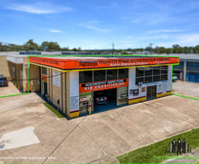 Factory, Warehouse & Industrial commercial property sold at 5 & 6/11 Leanne Crescent Lawnton QLD 4501
