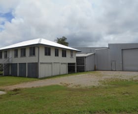 Factory, Warehouse & Industrial commercial property sold at 23 Lynch Street Ingham QLD 4850