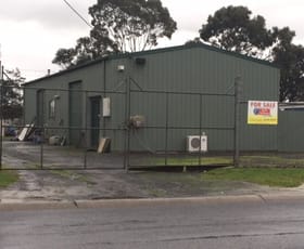 Factory, Warehouse & Industrial commercial property sold at 9 Garden Street Morwell VIC 3840