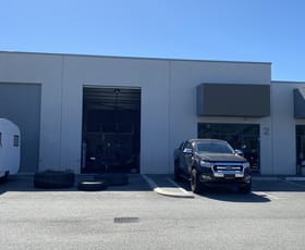 Factory, Warehouse & Industrial commercial property sold at 2/28 Canham Way Greenwood WA 6024