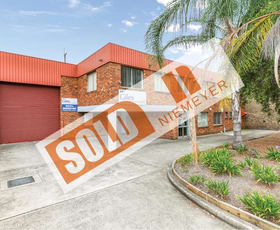 Factory, Warehouse & Industrial commercial property sold at Warehouse & Office/2 Green Street Revesby NSW 2212