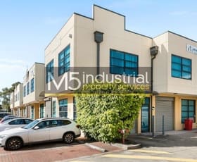 Factory, Warehouse & Industrial commercial property sold at Suite 26/105A Vanessa Street Kingsgrove NSW 2208