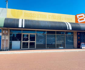 Showrooms / Bulky Goods commercial property sold at 1/52 Bussell Highway West Busselton WA 6280