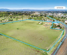 Development / Land commercial property sold at 289 Eastern Drive Gatton QLD 4343