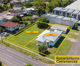 Development / Land commercial property sold at 39 Ellison Road Geebung QLD 4034